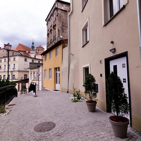 Apartament Martyna Kłodzko Buitenkant foto