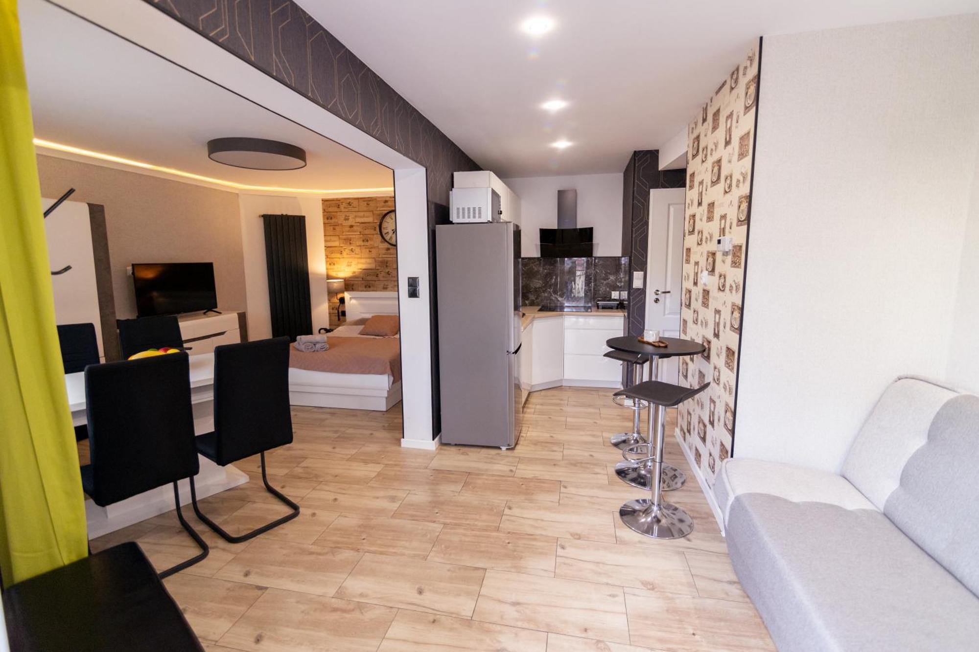 Apartament Martyna Kłodzko Buitenkant foto