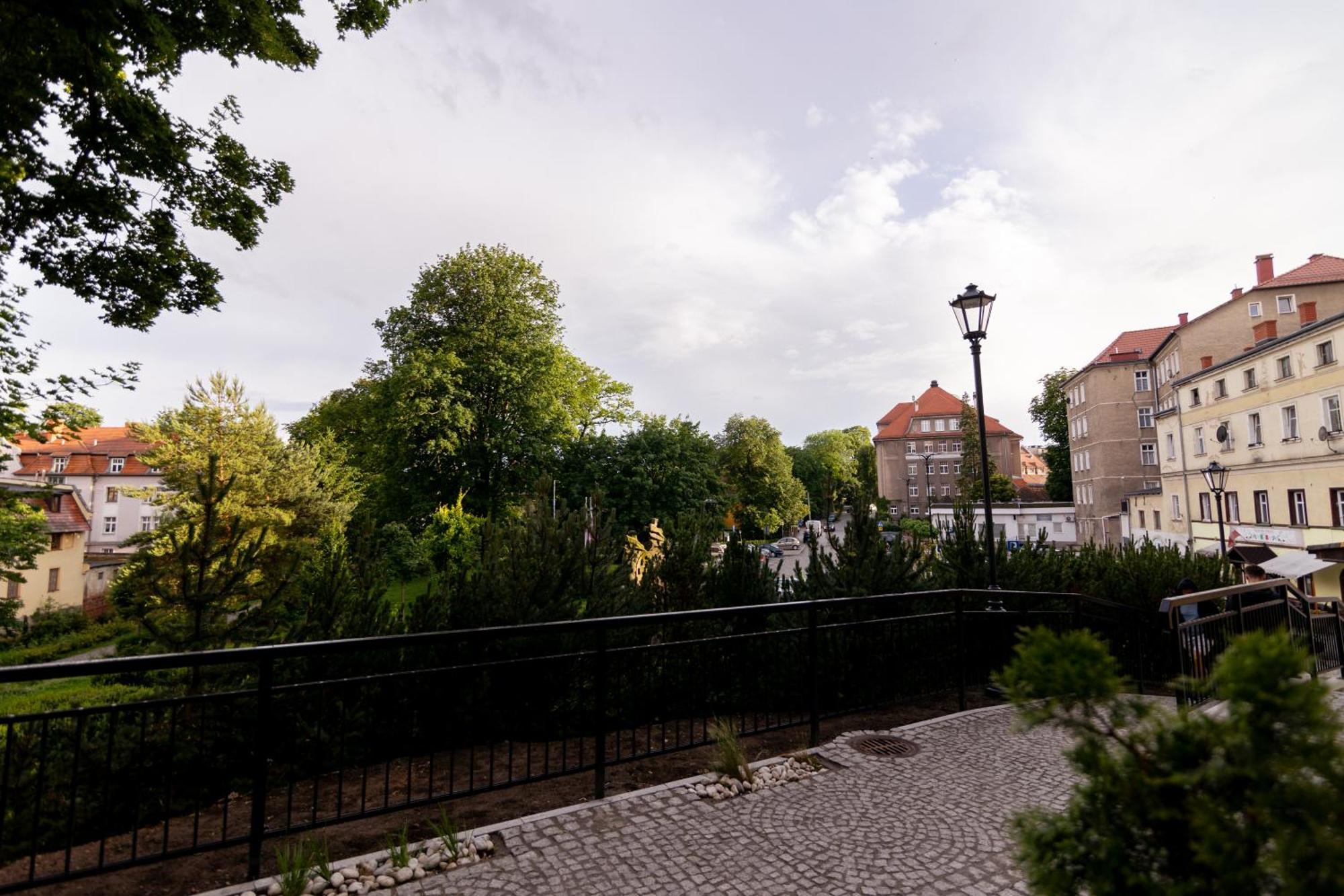 Apartament Martyna Kłodzko Buitenkant foto
