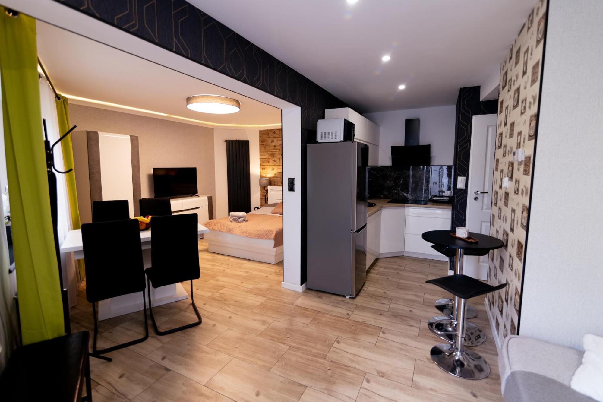 Apartament Martyna Kłodzko Buitenkant foto